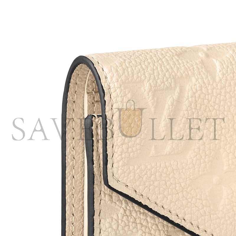 LOUIS VUITTON ZOÉ WALLET M82344 (12*9.5*2.5cm) LOUIS VUITTON ZOÉ WALLET M82344 (12*9.5*2.5cm)